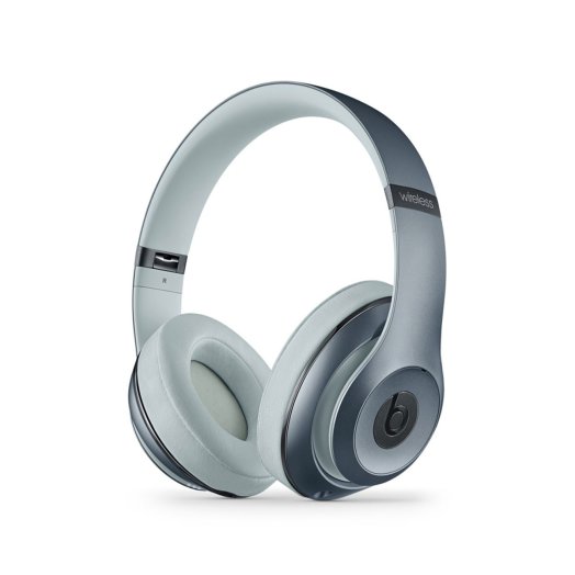 Beats by Dr. Dre - Studio 2.0 Wireless - Ezüst