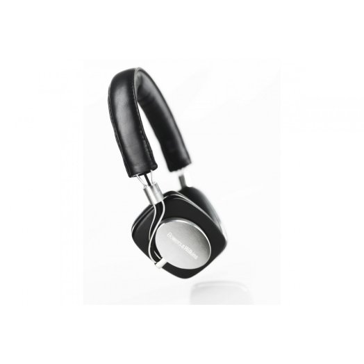 DEMO Bowers & Wilkins - P5 - Fejhallgató mikrofonnal és hangerőszabályzóval