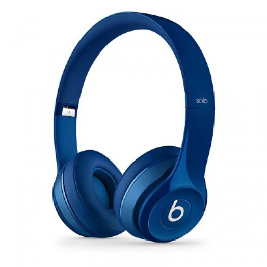 DEMO Beats Solo2 fejhallgató - Kék