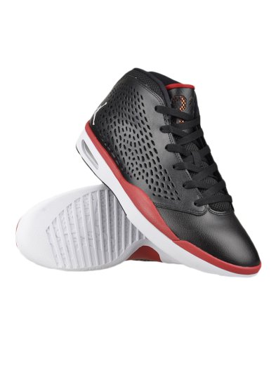 Jordan Flight 2015