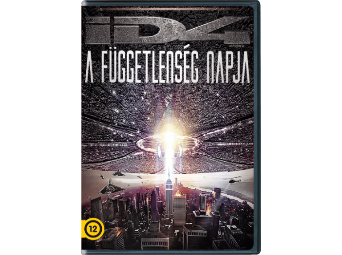 A Függetlenség napja (DVD)