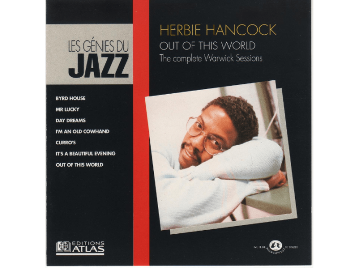 Out of This World (CD)