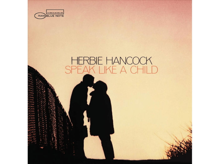 Speak Like a Child (CD)