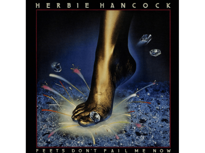Feets Don't Fail Me Now (CD)