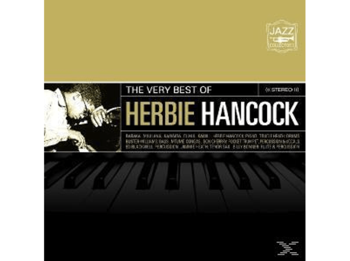 Very Best of Herbie Hancock (CD)