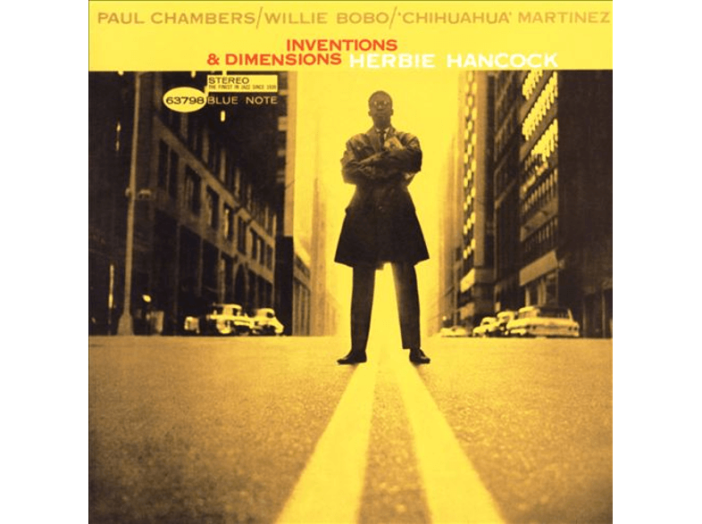 Inventions and Dimensions (Vinyl LP (nagylemez))