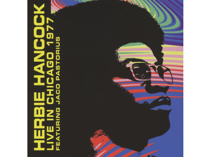Live in Chicago '77 (CD)