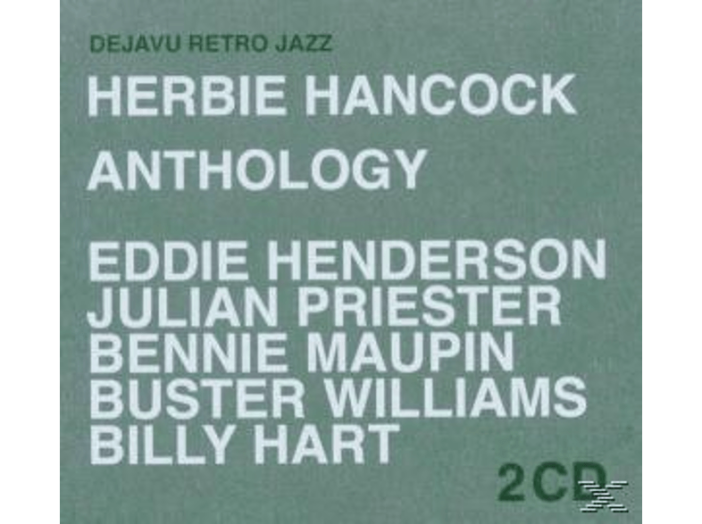 Anthology (CD)