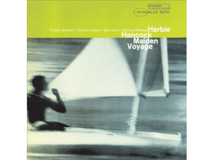 Maiden Voyage (Vinyl LP (nagylemez))
