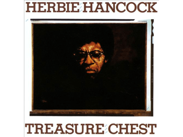 Treasure Chest (CD)