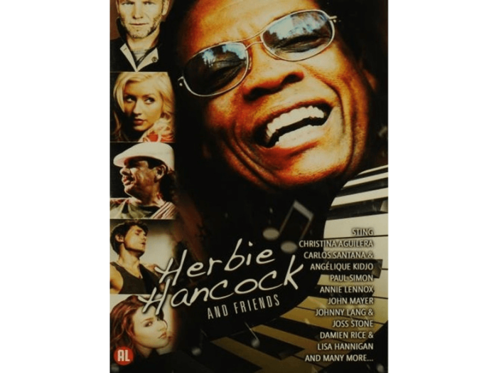Herbie Hancock & Friends (DVD)