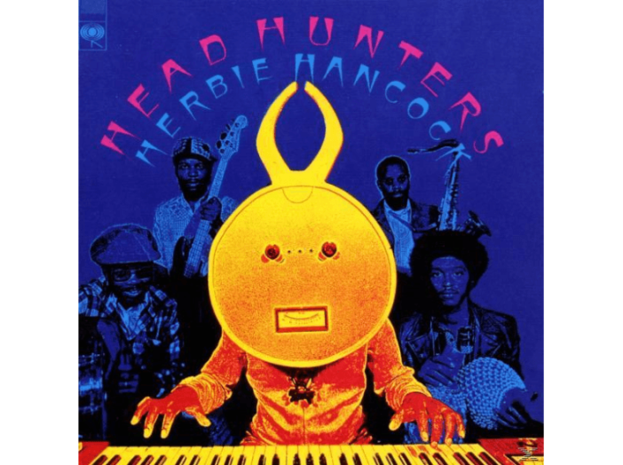Headhunters (CD)