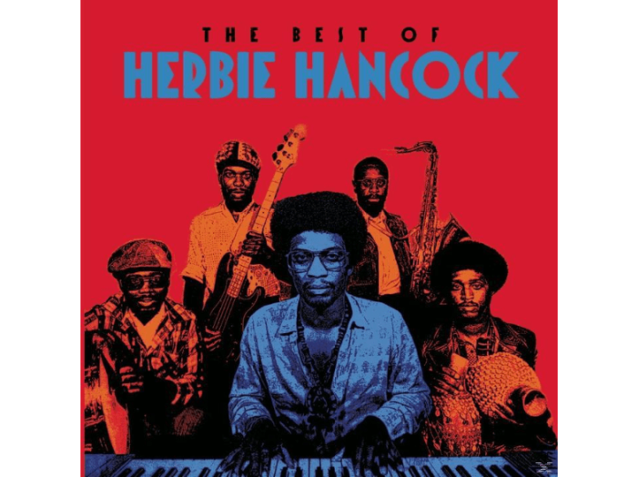 The Best of Herbie Hancock (CD)