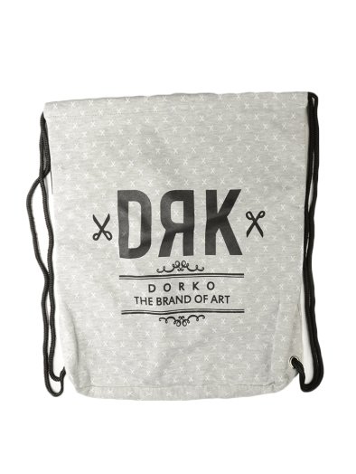 BASIC GYM BAG MARL