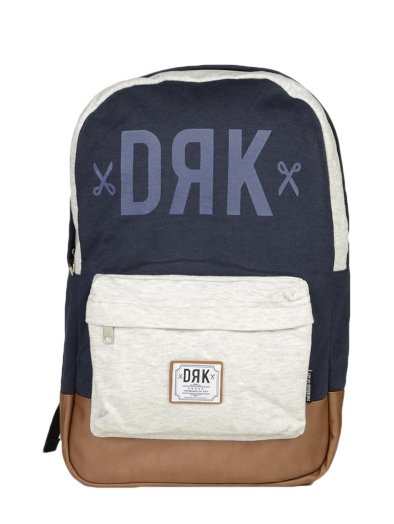 BASIC BACKPACK NAVY/MARL