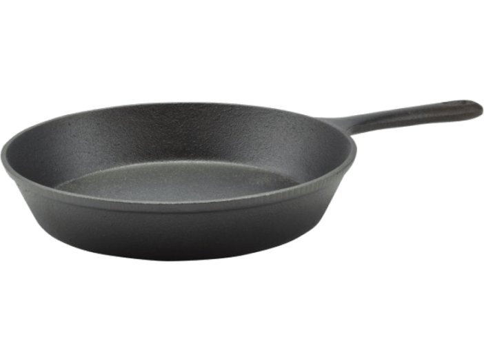 12513 ÖNTÖTTVAS SERPENYŐ 26CM