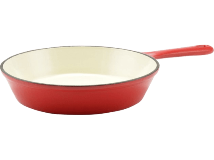 12512 ZOMÁNC. ÖV. SERPENYŐ 24CM