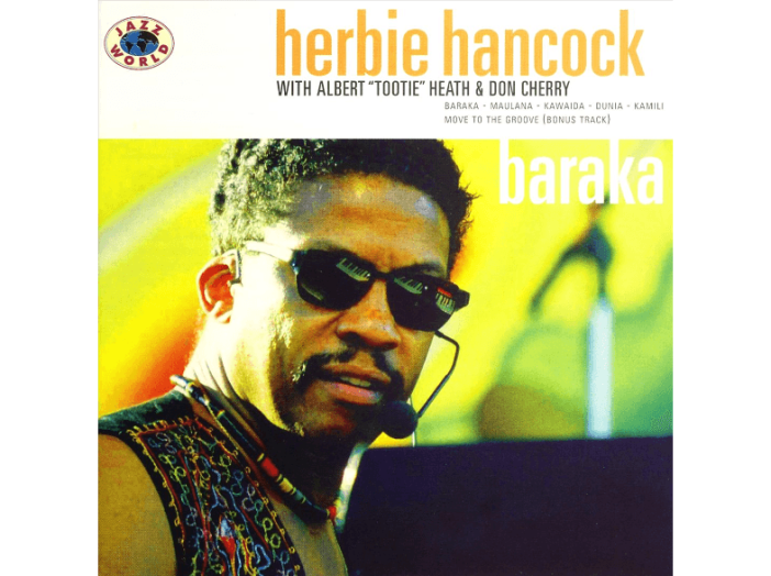 Baraka (CD)