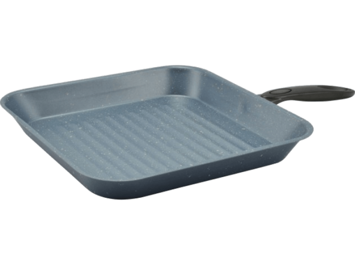 19135 Iron line grill serpenyő tapadásmentes bevonattal 28 cm