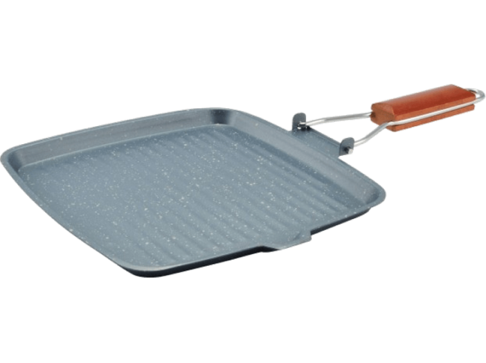 19139 Iron line grill serpenyő tapadásmentes bevonattal 24 cm
