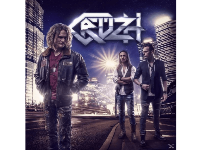 Cruzh (CD)