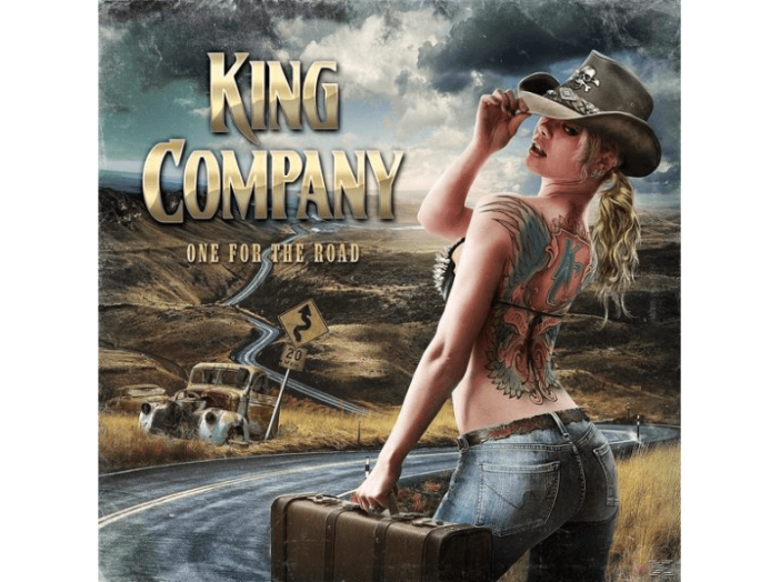 One for the Road (CD)