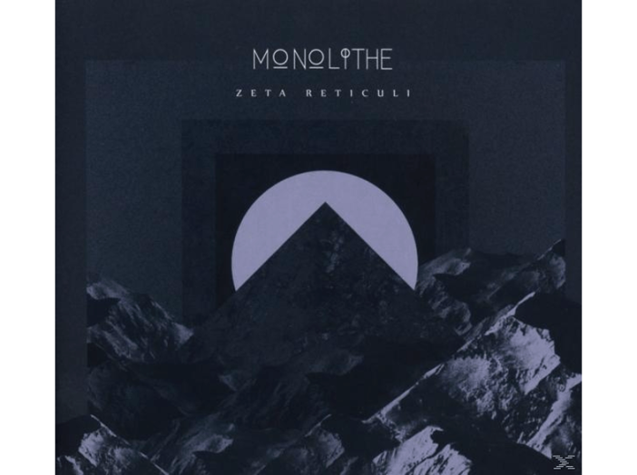 Zeta Reticuli (Digipak) CD
