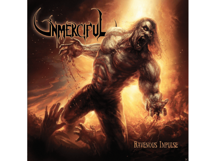 Ravenous Impulse (CD)