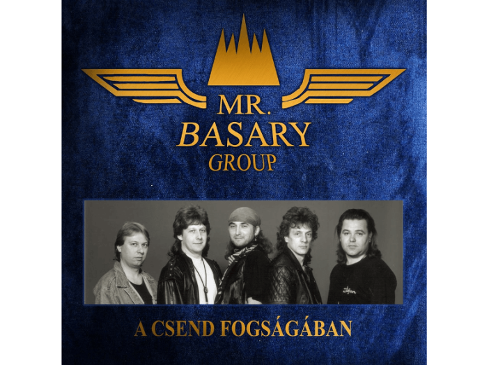 A csend fogságában (CD)