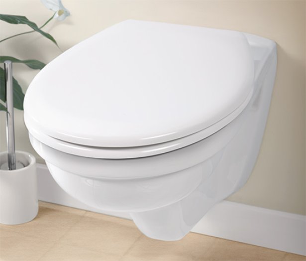 Könnyen lehajtható WC-ülőke