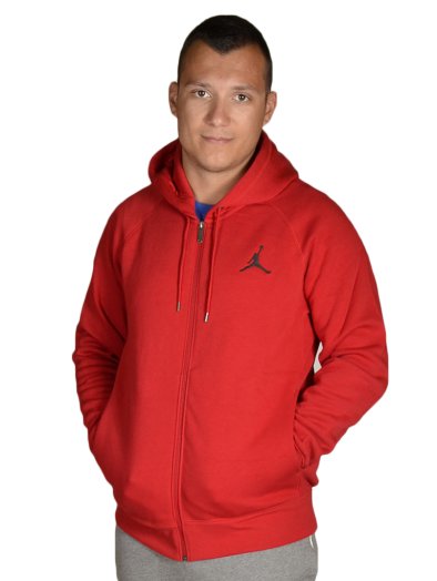 Jordan Jumpman Brushed Full-Zip