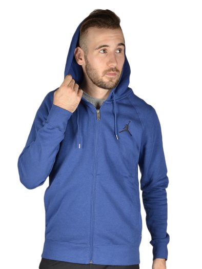 Jordan Jumpman Brushed Full-Zip