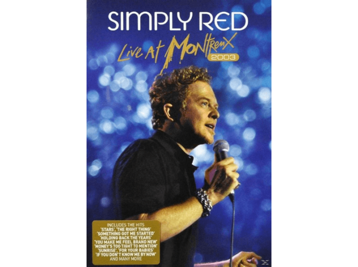 Live at Montreux 2003 (DVD)