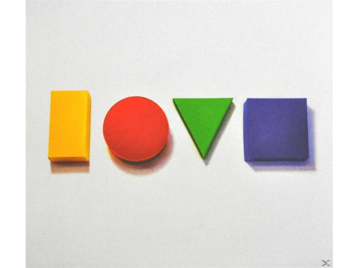 Love Is a Four Letter Word (CD)