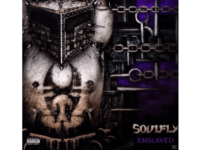 Enslaved (CD)