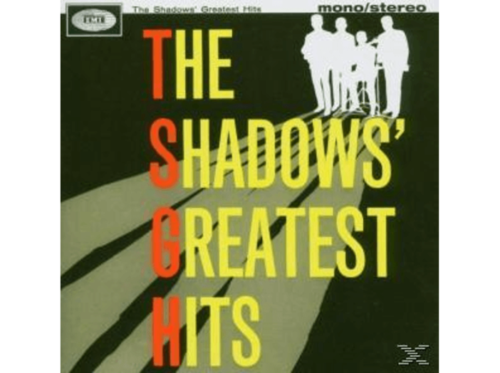 Greatest Hits (CD)