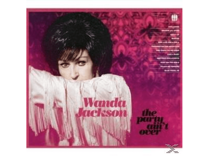 The Party Ain't Over (CD)