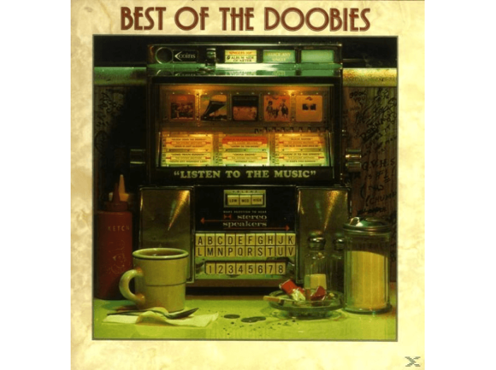 Best of the Doobies (Vinyl LP (nagylemez))