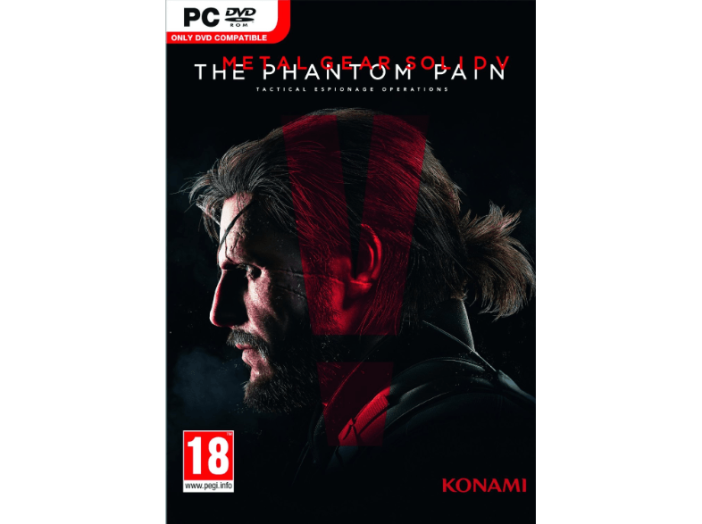 Metal Gear Solid V: The Phantom Pain PC