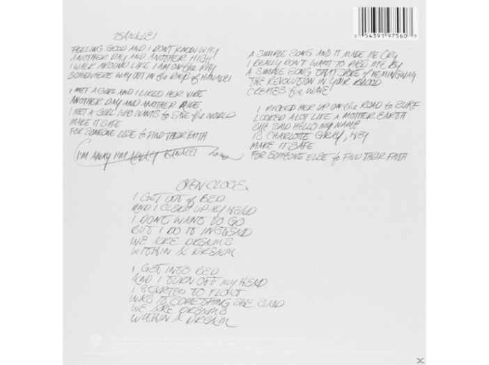 Hanalei/Open/Close (Limited Edition) Vinyl LP (nagylemez)
