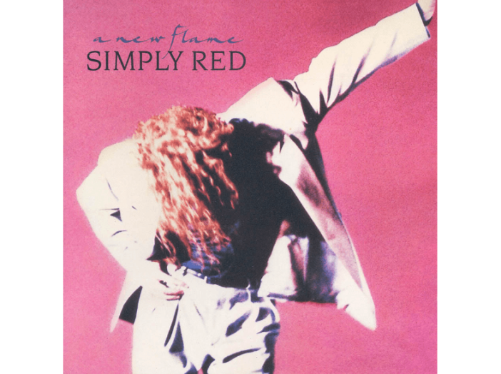 A New Flame CD