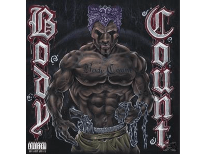 Body Count (Vinyl LP (nagylemez))