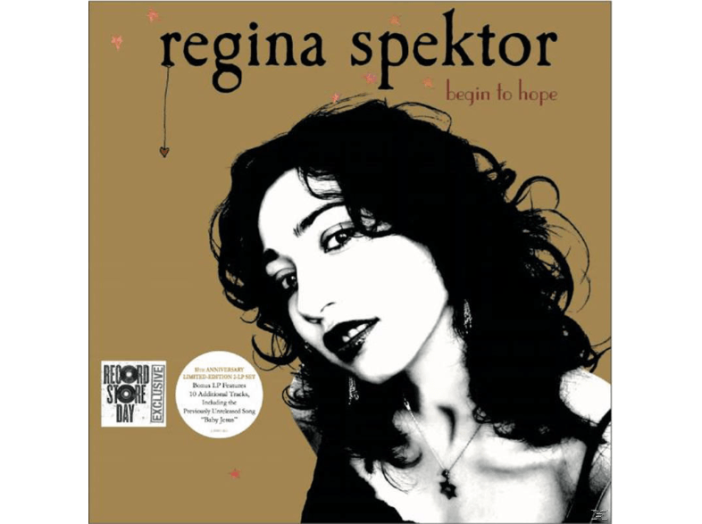 Begin to Hope (RSD 2016) Vinyl LP (nagylemez)