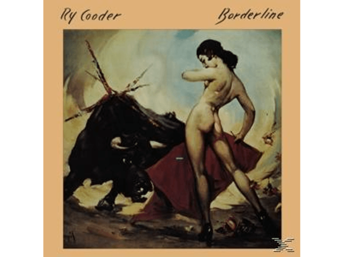 Borderline (Vinyl LP (nagylemez))