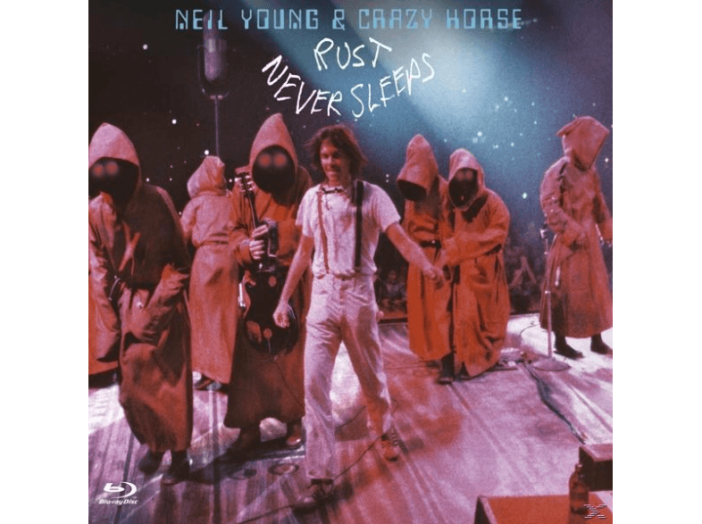 Rust Never Sleeps (Blu-ray)