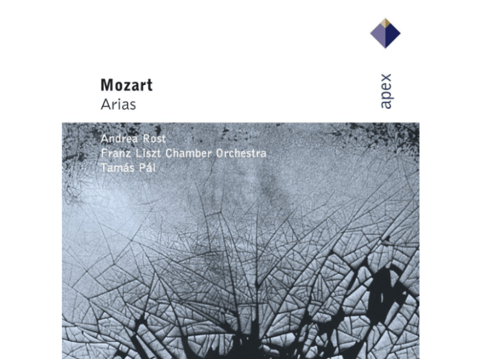 Áriák (CD)