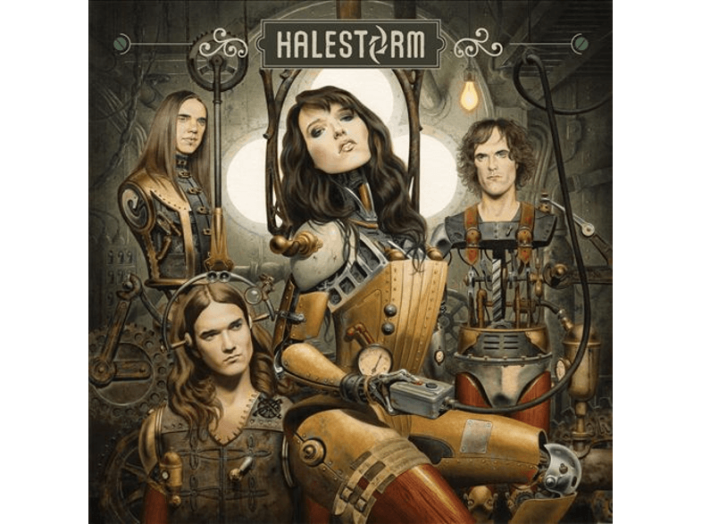 Halestorm (Vinyl LP (nagylemez))