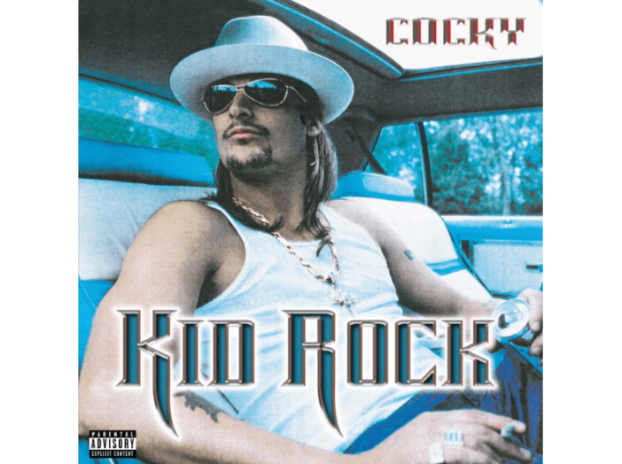 Cocky (Vinyl LP (nagylemez))