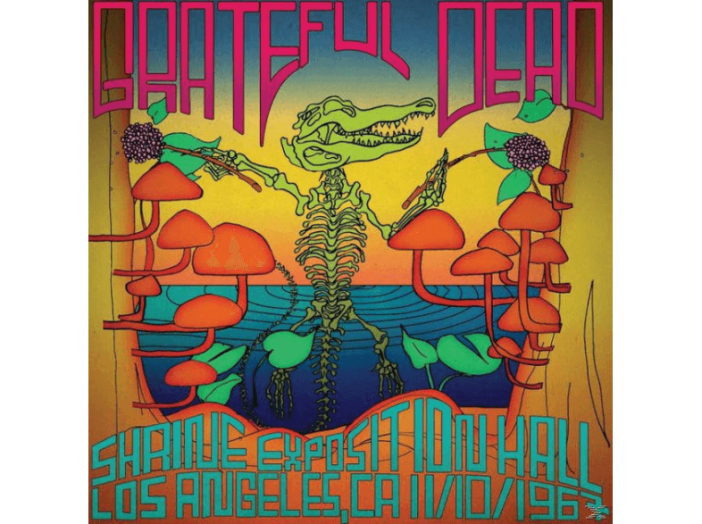 Shrine Auditorium, Los Angeles, CA 11/10/1967 (Vinyl LP (nagylemez))
