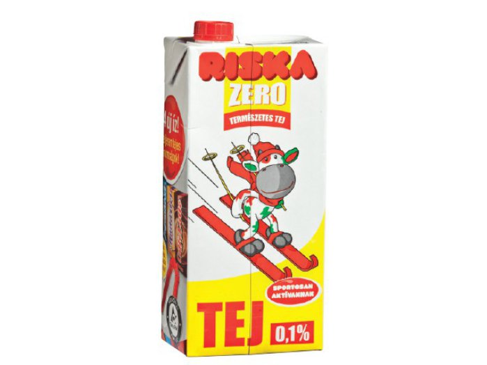 Riska UHT tej